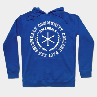 Greendale Community College Hoodies for Sale TeePublic